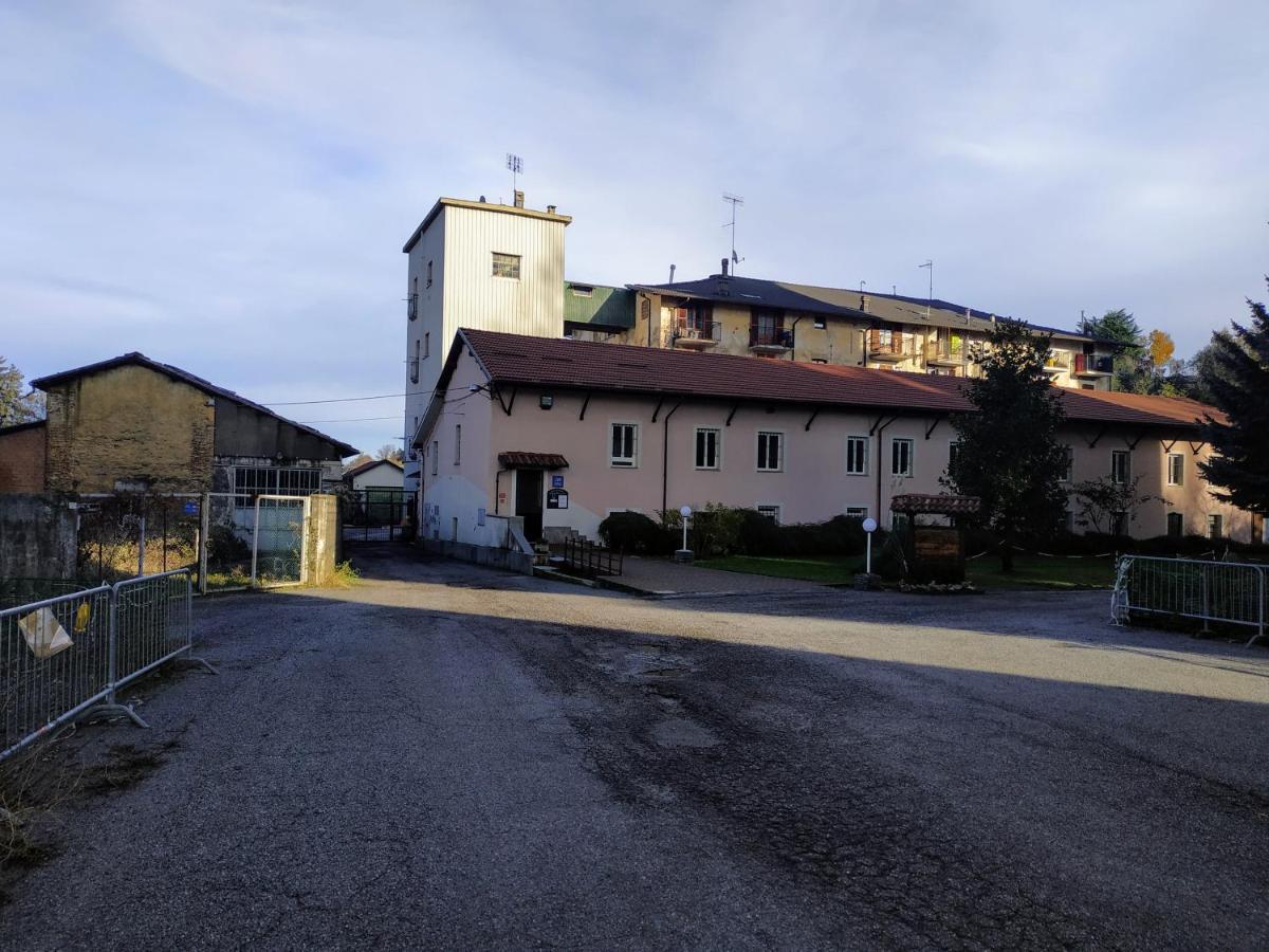 La Petite Maison De Claire Cuneo Eksteriør bilde
