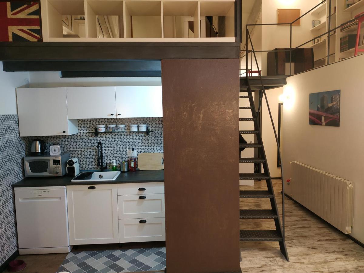La Petite Maison De Claire Cuneo Eksteriør bilde