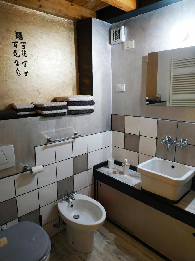 La Petite Maison De Claire Cuneo Eksteriør bilde