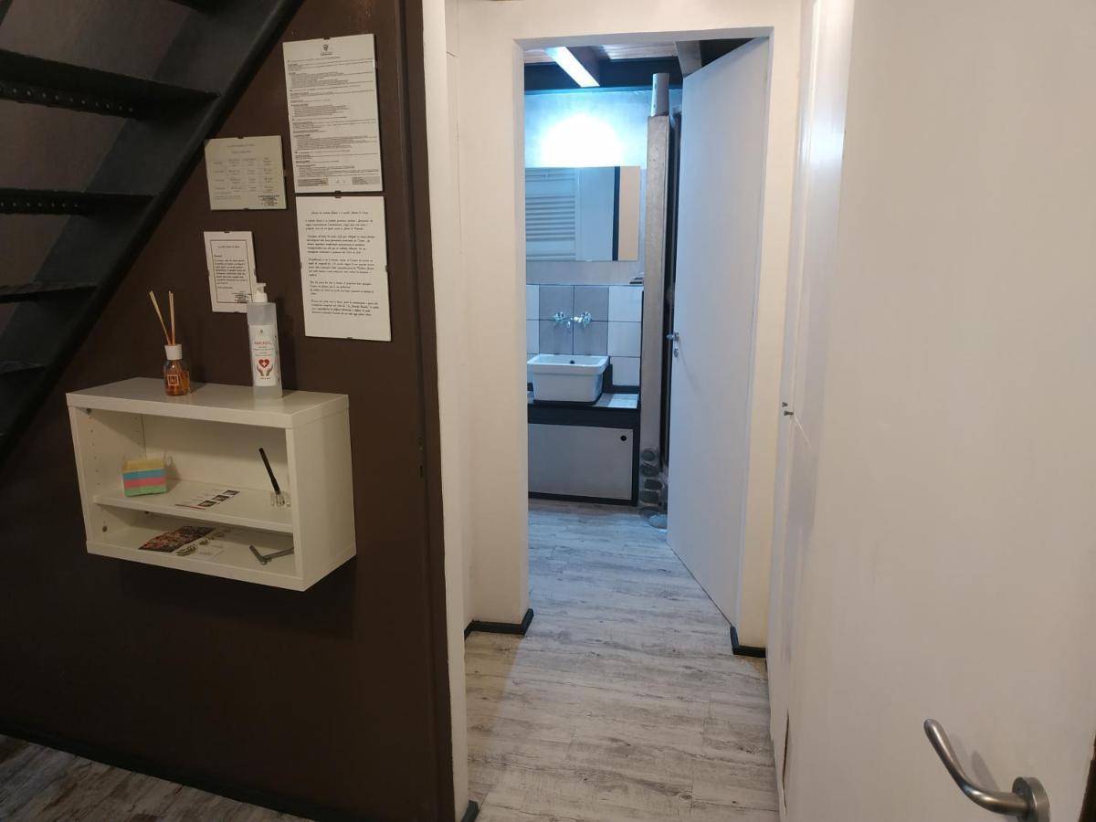 La Petite Maison De Claire Cuneo Eksteriør bilde