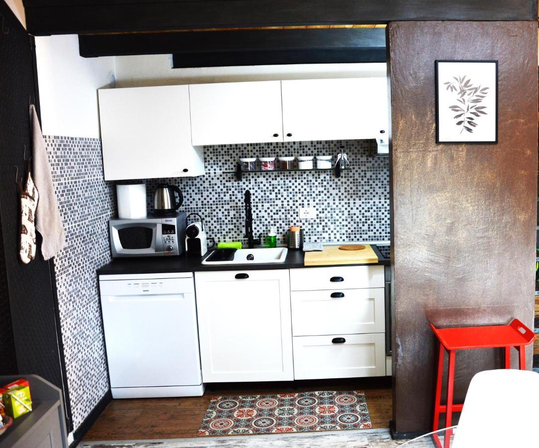 La Petite Maison De Claire Cuneo Eksteriør bilde