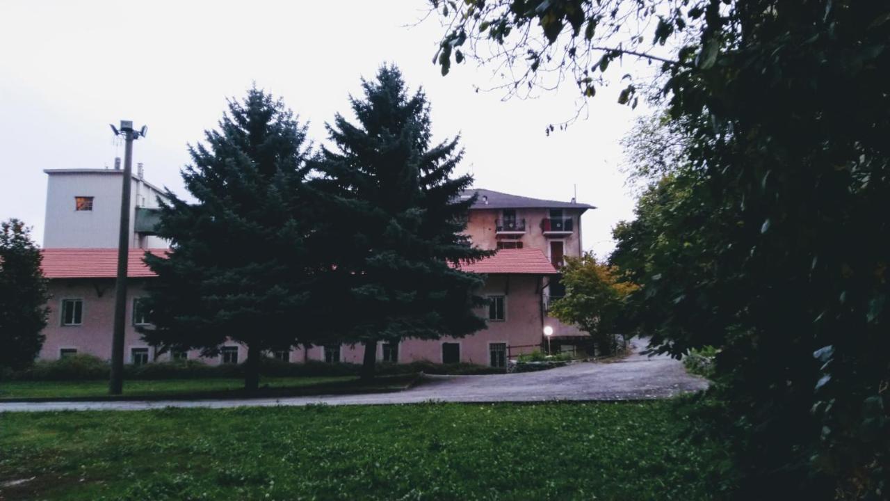 La Petite Maison De Claire Cuneo Eksteriør bilde